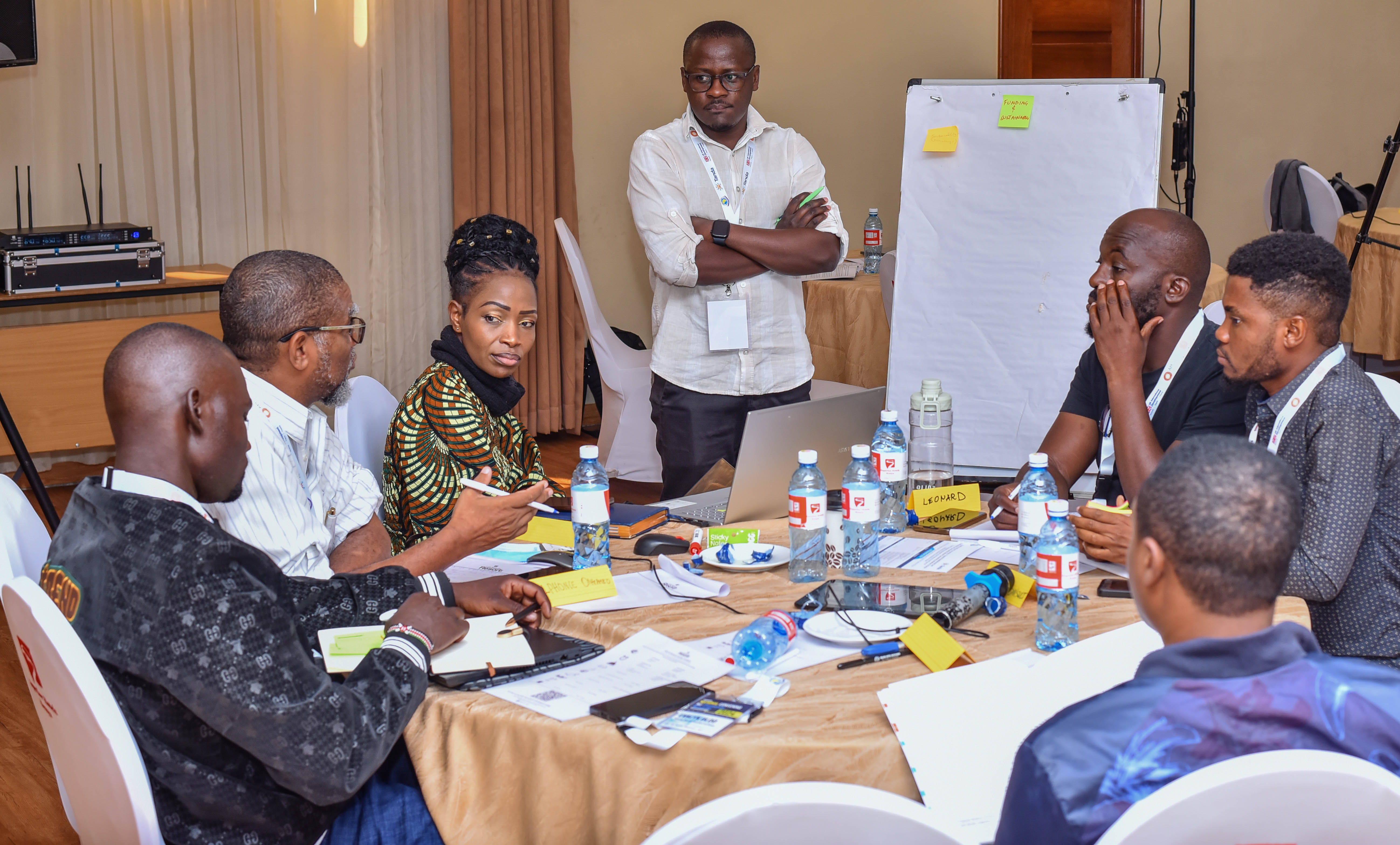 Connectivity and community networks across Africa